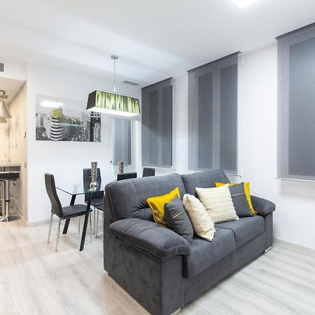 Prado Apartment Madrid Dış mekan fotoğraf