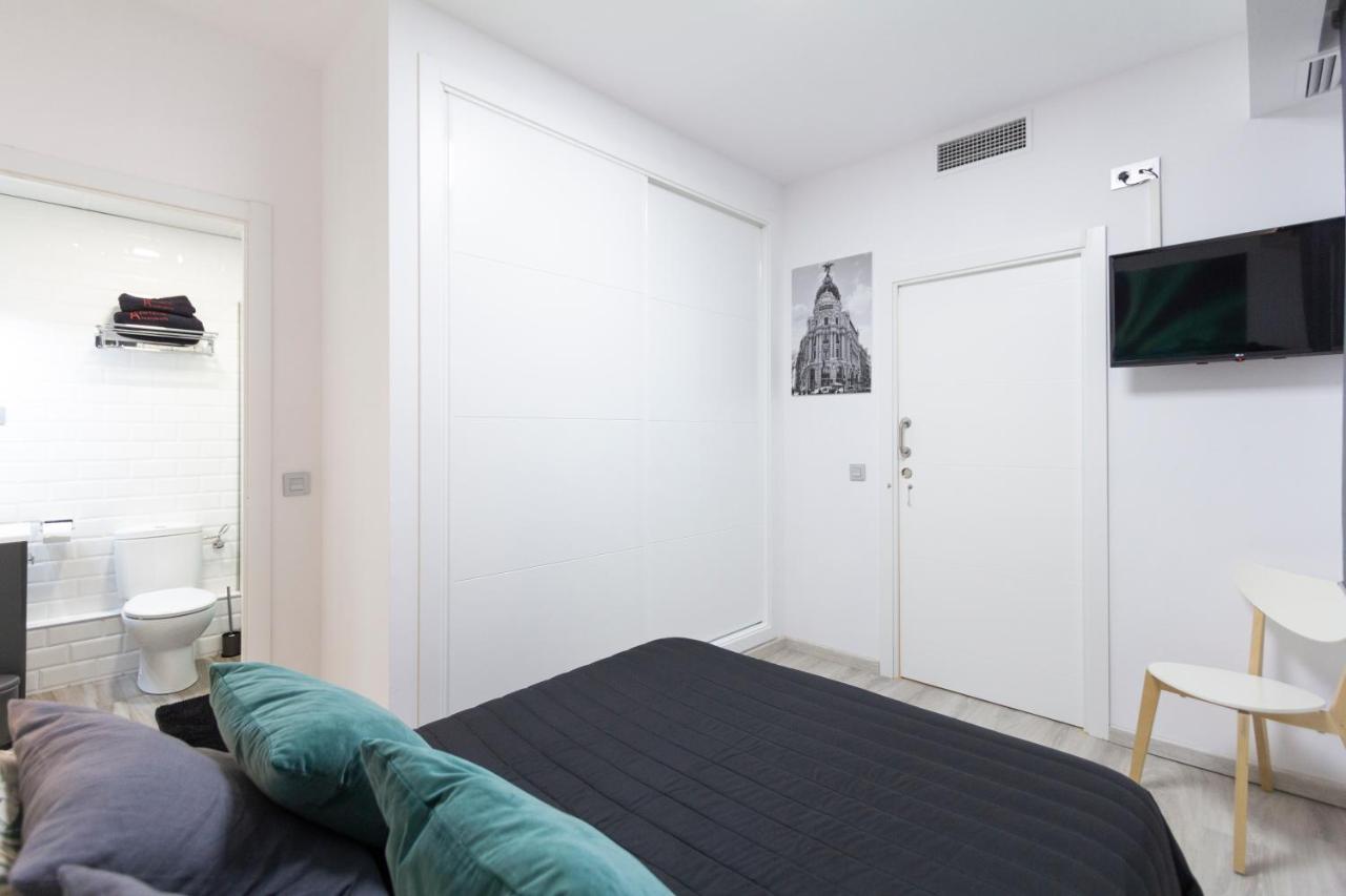 Prado Apartment Madrid Dış mekan fotoğraf