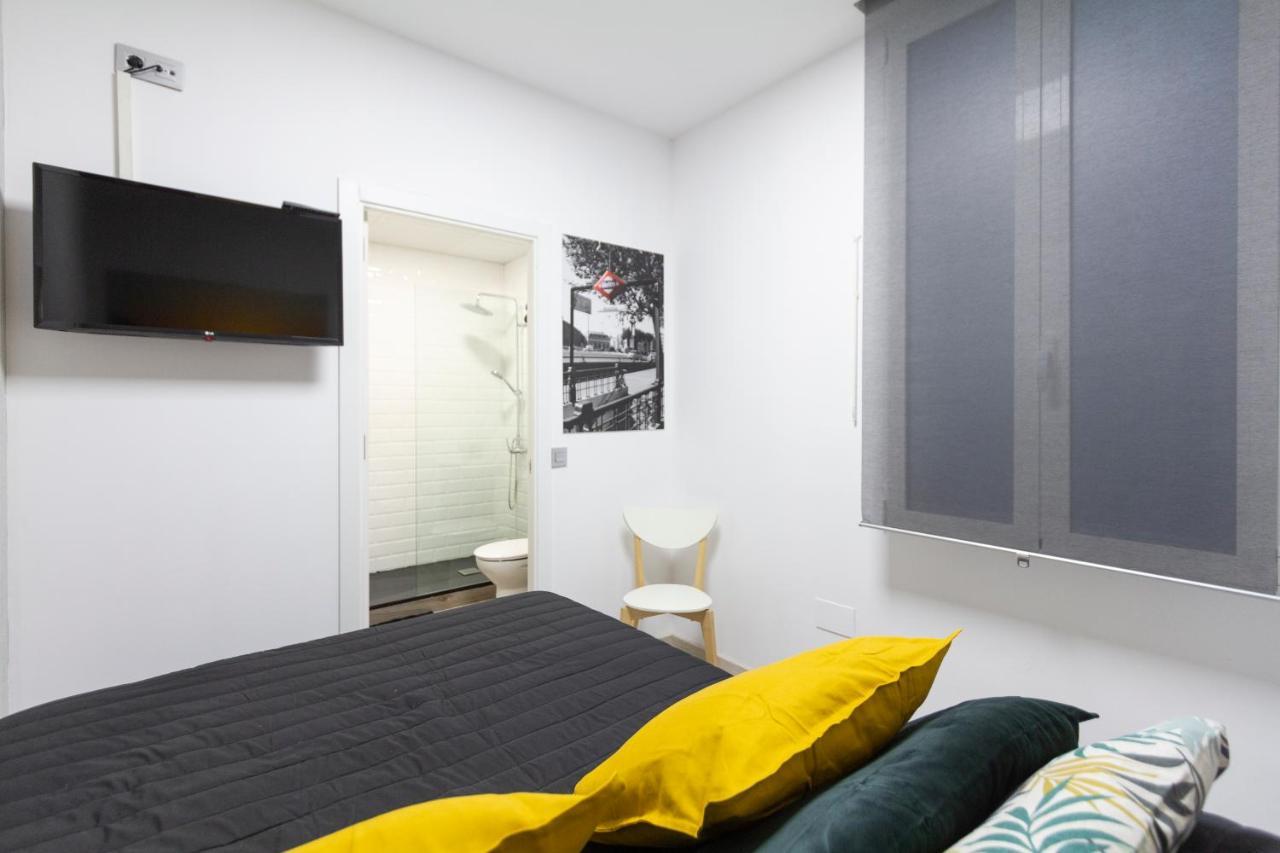 Prado Apartment Madrid Dış mekan fotoğraf