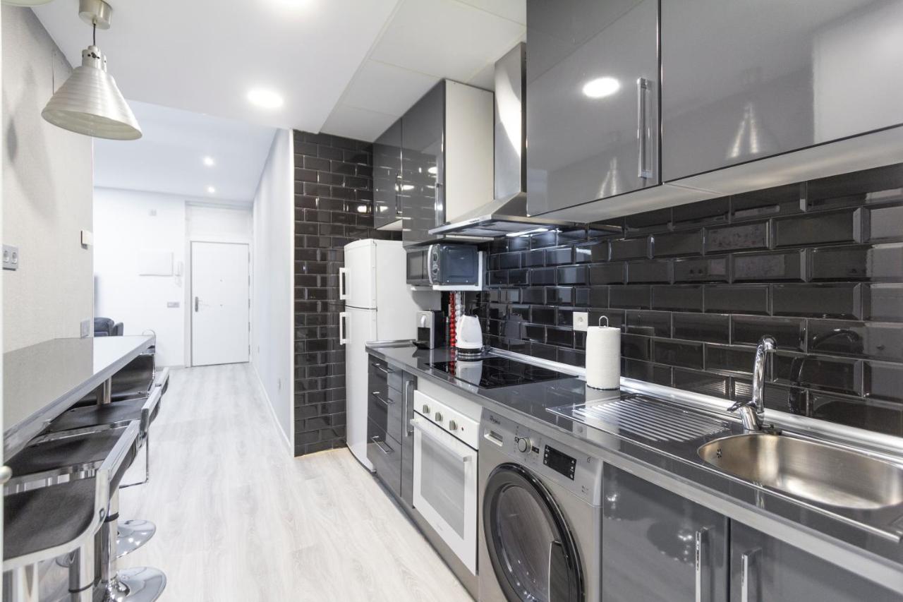 Prado Apartment Madrid Dış mekan fotoğraf