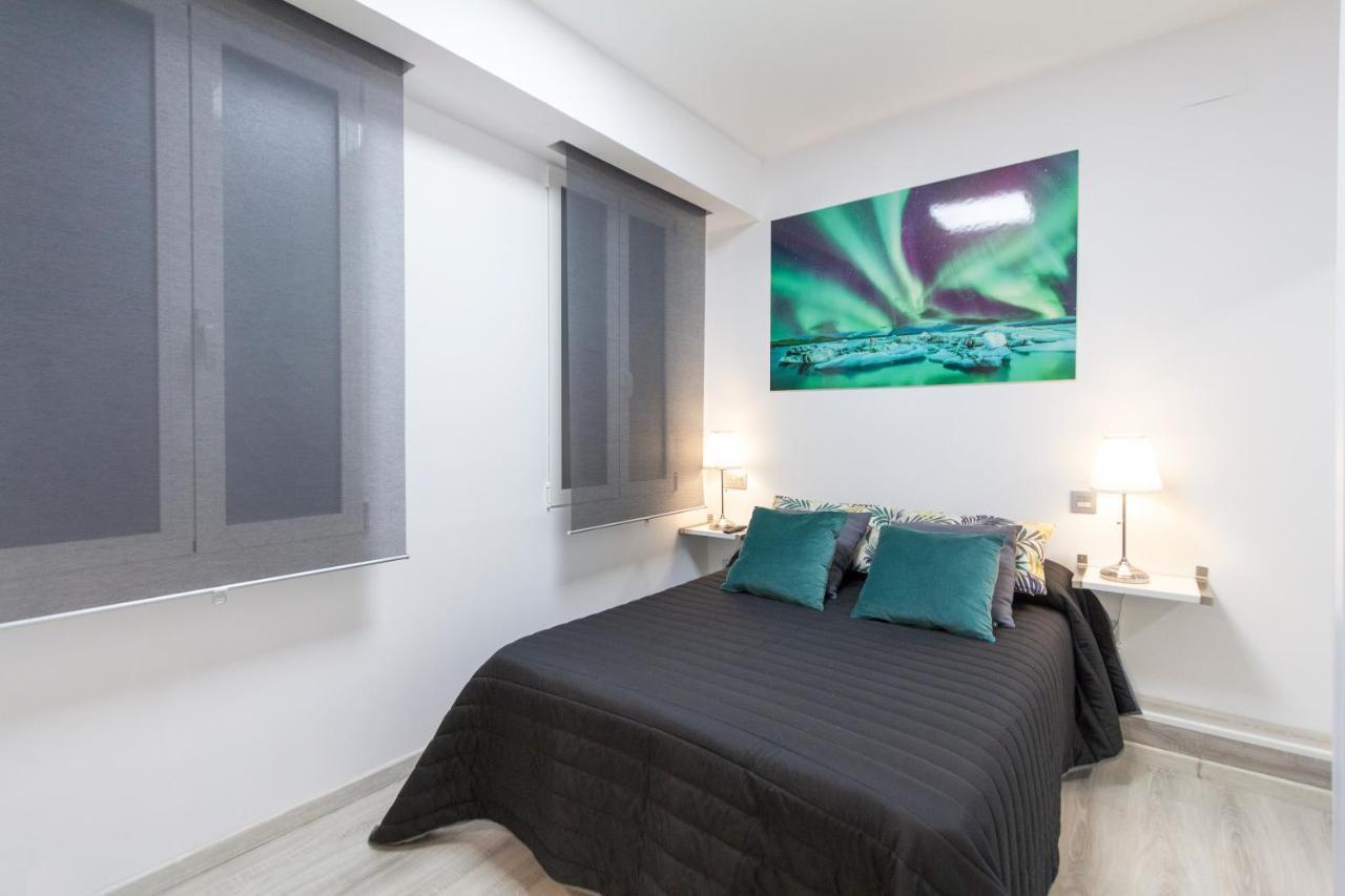 Prado Apartment Madrid Dış mekan fotoğraf