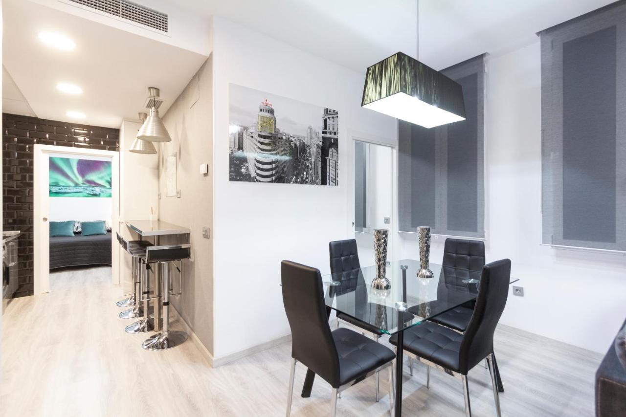 Prado Apartment Madrid Dış mekan fotoğraf