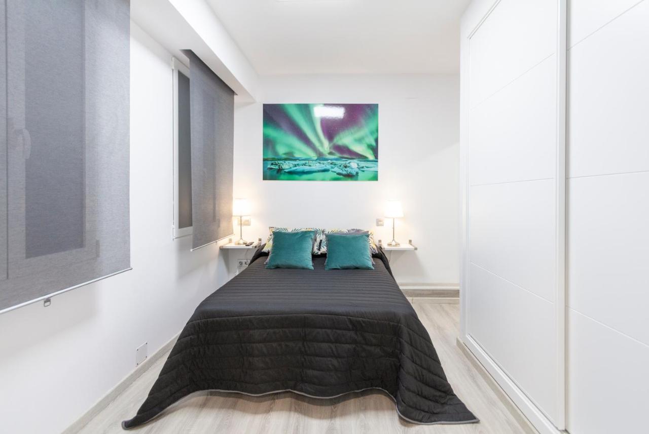 Prado Apartment Madrid Dış mekan fotoğraf