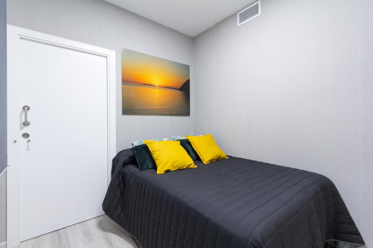 Prado Apartment Madrid Dış mekan fotoğraf