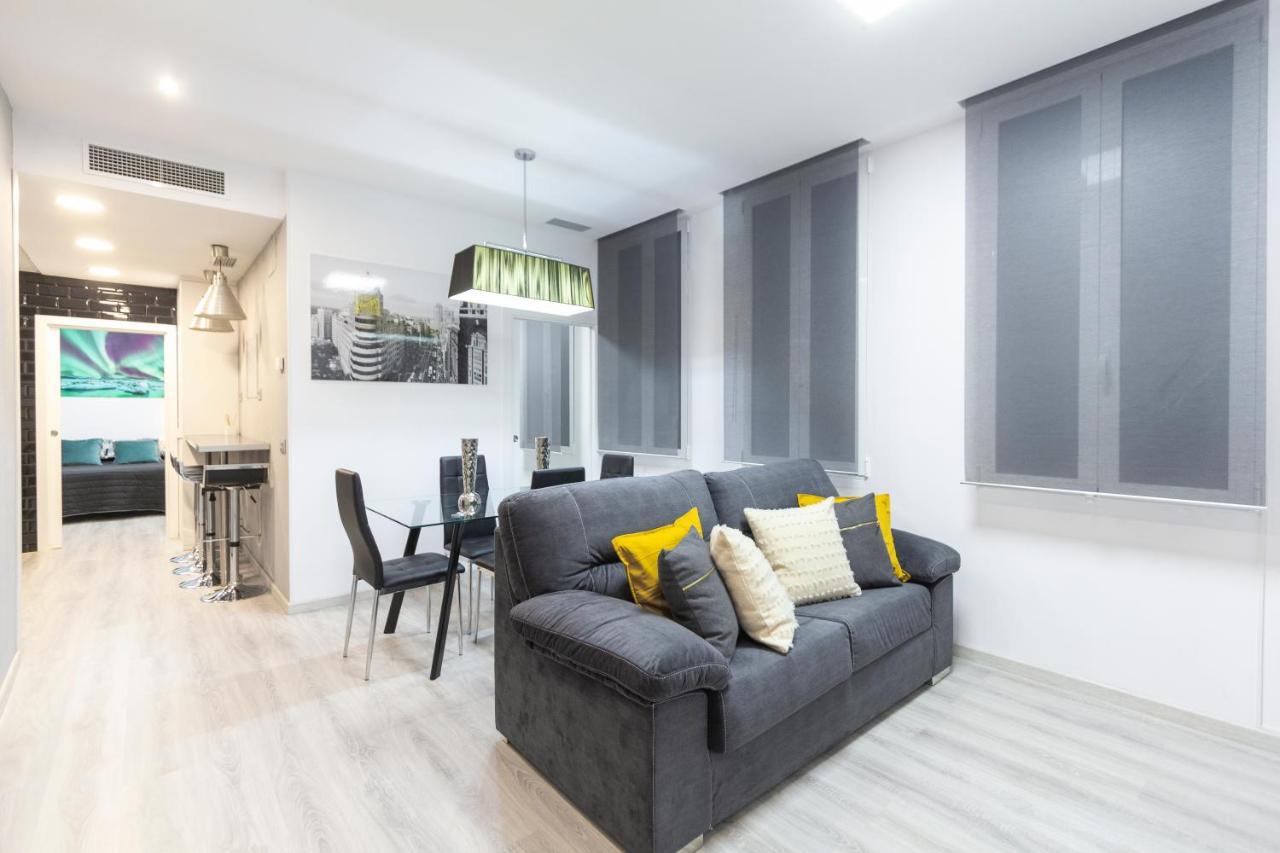 Prado Apartment Madrid Dış mekan fotoğraf