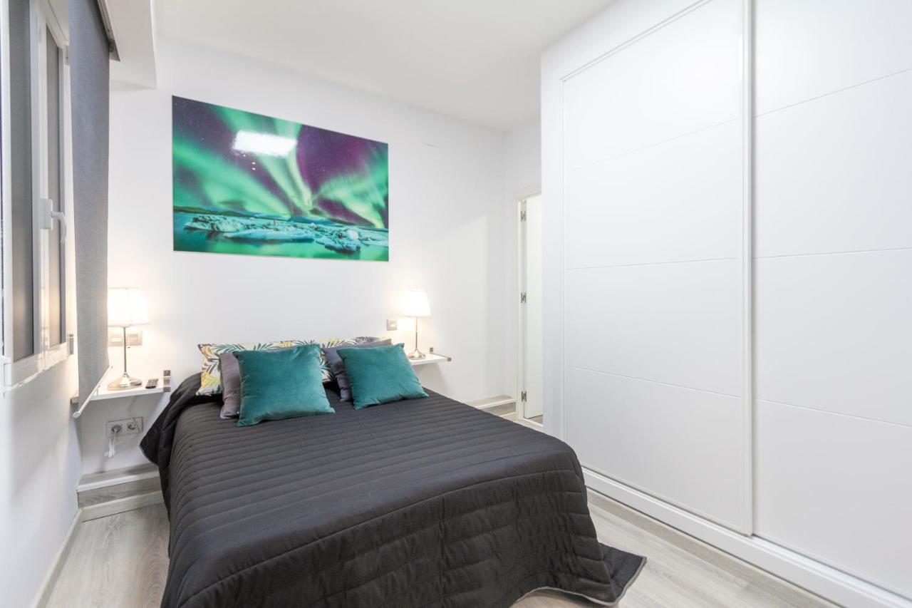 Prado Apartment Madrid Dış mekan fotoğraf