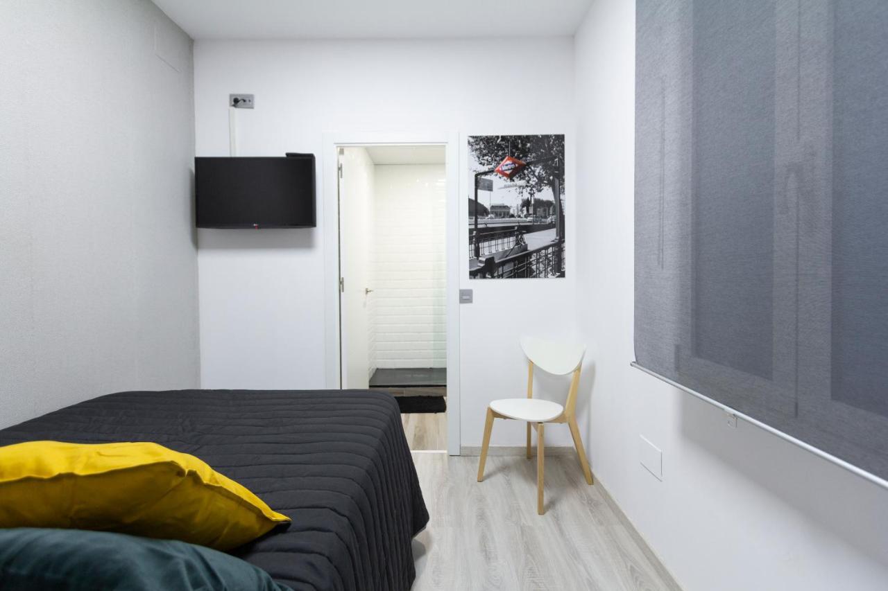 Prado Apartment Madrid Dış mekan fotoğraf